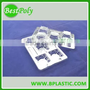 Custom Made Thermoformed Plastic Packaging Blister Tray thumbnail-5