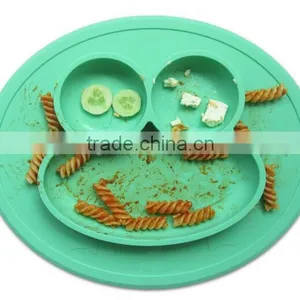 Silicone Suction Placemat For Kids thumbnail-3