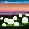 Newest Led Color Changing Ball Shape Lights& Led Plastic Outdoor Lighting Balls thumbnail-5