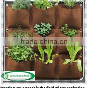 Vertical Garden Flower Decorative Pot,Hanging Garden Greening Wall thumbnail-1