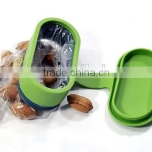 Food Bag Closures Plastic Bag Sealing Device thumbnail-6