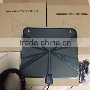 New Arrive Antenna Transparent Digital Indoor tv Antenna/HDTV Antenna thumbnail-3