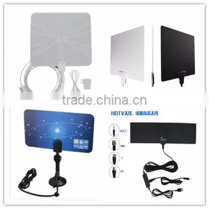 America Flat HD TV Antenna for Home Using Wireless Indoor TV Atenna thumbnail-6