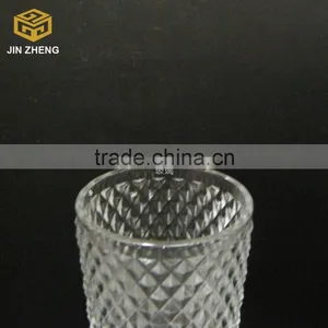 Beautiful Elegant Oil Lamps Glass Jar, Candle Jars Wholesale thumbnail-4