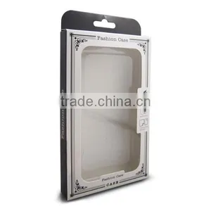 Paper Box Packaging for Phone Case , Custom Design Paper Packaging Box thumbnail-4