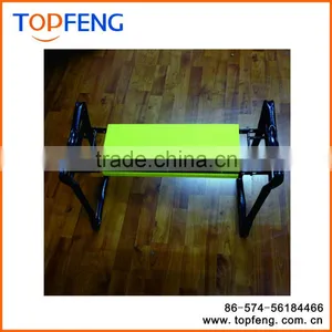 Folded Garden Kneeler With Hammerite Finished thumbnail-2