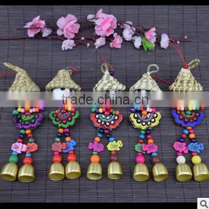Characteristic Scarecrow Small Bell Handwork Artware thumbnail-1