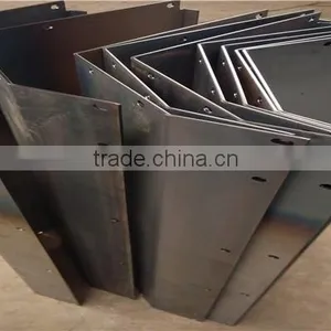 Custom Sheet Metal/bending Fabrication Service,stamping Hardware Parts Factory thumbnail-1