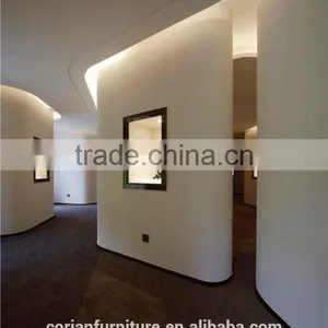 Glacier White Designed Interior Decorating Wall thumbnail-2