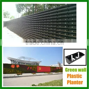 Self Watering Square Plastic Flower Pot Liners thumbnail-2