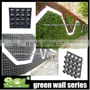 Vertical Garden Materials Hydroponics Garden Planters thumbnail-1