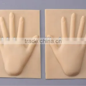 Nail Art Trainning Hand Model Pallet JMP thumbnail-1