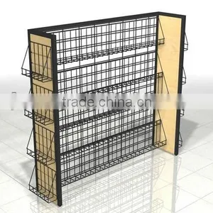 C8503 Steel Book Merchandiser thumbnail-1