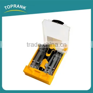 13pcs Precision Screwdriver Set, Pocket Precision Screwdriver Tool Set thumbnail-2