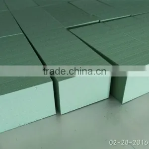 Green Wet Floral Foam for Fresh Flower and Small Artificial Flower thumbnail-5