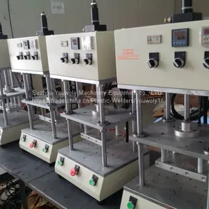 Auto Decoration Parts Ultrasonic Welding Machine thumbnail-2