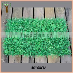 Artificial Long Grass Mat for Indoor Decoration thumbnail-1