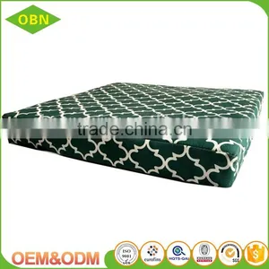 Washable Plaid Oxford Cloth Teddy Mattress Fabric Material Foldable Cheap Luxury Cat House thumbnail-5