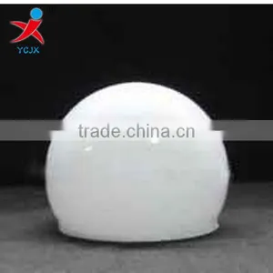 Supply, Frosted Lamp Shell, Domed Glass Lamp Shell, White LED Lamp Glass LED Lamp Shade thumbnail-1
