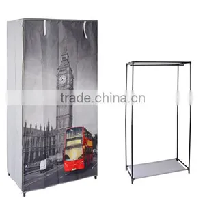 Cheap Wardrobe Closet thumbnail-1