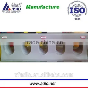 China Factory Long Traffic Crowd Control Security Plastic Road Block thumbnail-1