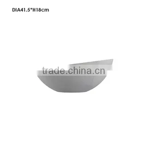 Modern Bathroom Design Oval Sinks Bathroom Wash Basin Sink thumbnail-2