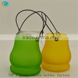Wholesale Votive Candle Holders Hanging Candle Holders thumbnail-4