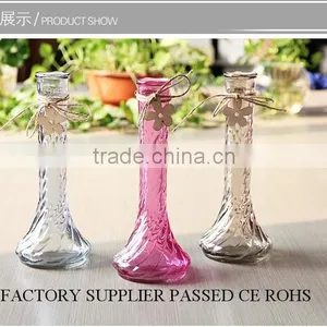 Best Colored Glass Vase for Home Decoration thumbnail-1