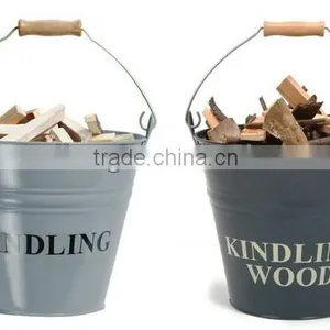 Salable Kindling Bucket thumbnail-1