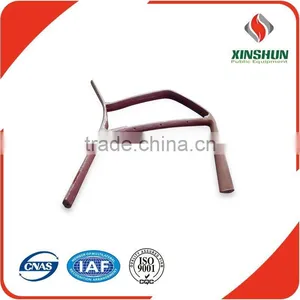 Decorative Garben Bench Leg,Metal Bench Brackets,Iron Casting Metal Legs thumbnail-2