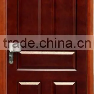 Solid Woodeen Door thumbnail-1