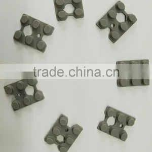 Custom Silicone Rubber Keypad Silicone Keypad,rubber Button Keypad thumbnail-3