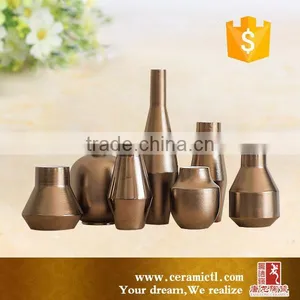 Porcelain Flower Vase for Home Decoration thumbnail-3