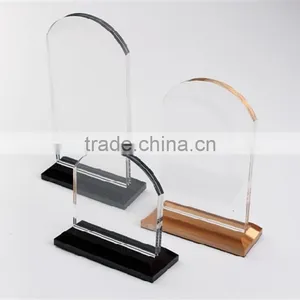 Custom 4x6 Acrylic Menu Holder thumbnail-1