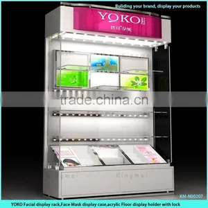 Cosmetic Display Case ,acrylic Makeup Display Case for Cosmetic Shop thumbnail-1