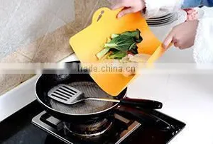 Plastic Bendable Cutting Board/chopping Board thumbnail-4