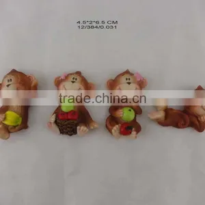 Resin 2016 Symbol Monkey for Russia thumbnail-2