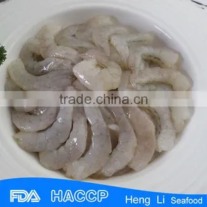 Frozen Vannamei Shrimp Meat (PD) thumbnail-1