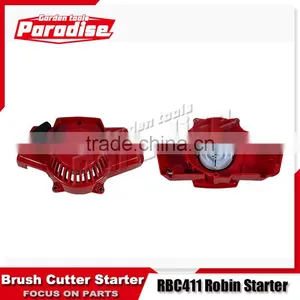 40.2cc Rbc Nb411 Brush Cutter Robin Trimmers Starter thumbnail-1