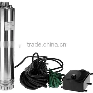 Deep Well Submersible Bore Pump MSP750X6AM02T thumbnail-1