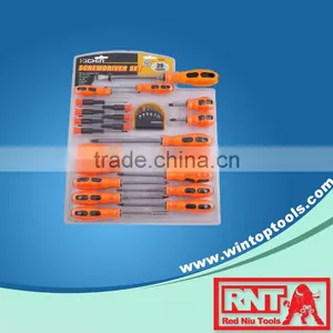 29pcs Househlod Screwdriver Set thumbnail-1