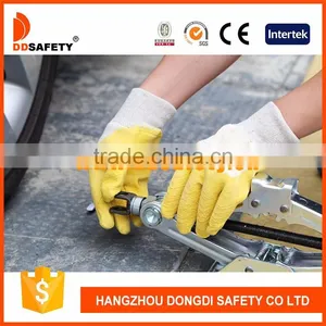 DDSAFETY Suppliers Factory Price Working Latex Glvoes thumbnail-1