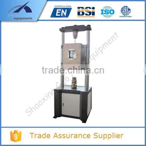 RDW Computer Control Electronic Creep Stress Rupture Testing Machine thumbnail-1