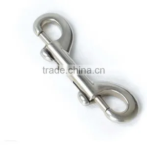 DIN 5299 Stainless Steel or Zinc Snap Hook thumbnail-4
