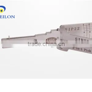 Auto Locksmith Tools LISHI SIP22 2-in-1 Auto Pick and Decoder For Fiat Ferrari Maserati Locksmith Tools thumbnail-3