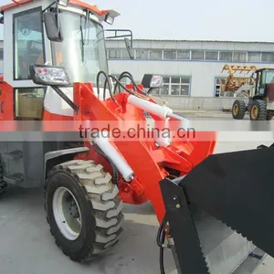 1.5t Truck Huizhong Brand Wheel Loader Zl15 thumbnail-1