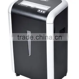 JP-850C Micro Cut Paper Shredder Machine Cut Size 2*10mm 17 Sheets Capacity thumbnail-1