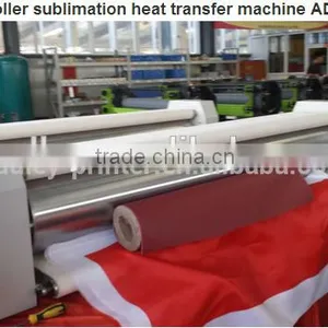 1700mm Roll to Roll Fabric Heat Transfer Machine for Sale thumbnail-1