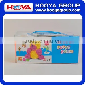 2015 Popular DIY Foam Putty for Kids,snow Putty for Kids' Art&craft thumbnail-1