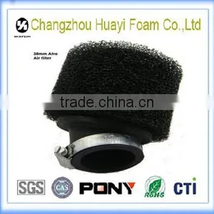 China Manufacturer 30 Ppi Polyurethane Air Sponge Foam Filter thumbnail-1